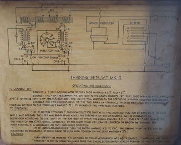 Military-Training Set Mk3_Morse Code  Training Set Mk3 preview